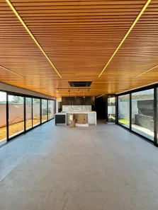 Casa de Condomínio com 4 Quartos à venda, 302m² no Swiss Park, Campinas
