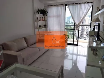 Apartamento com 3 Quartos à venda, 135m² no Vital Brazil, Niterói