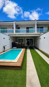 Sobrado com 3 Quartos à venda, 97m² no Encantada, Eusébio