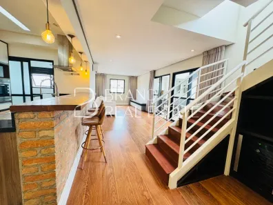 Cobertura com 3 Quartos à venda, 181m² no Santo Amaro, São Paulo