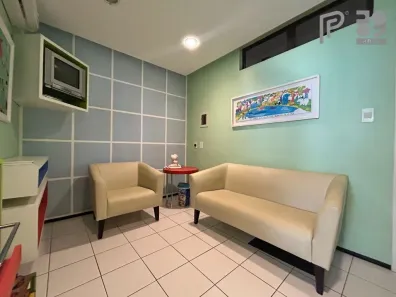 Sala Comercial para alugar, 37m² no Calhau, São Luís