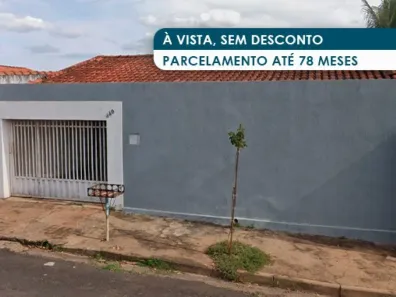 Casa com 1 Quarto à venda, 157m² no Alvorada, Araçatuba