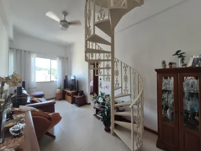 Cobertura com 2 Quartos à venda, 140m² no Icaraí, Niterói