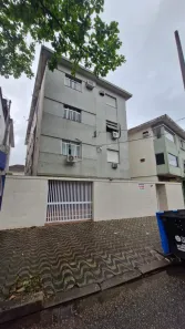 Apartamento com 3 Quartos para alugar, 80m² no Marapé, Santos
