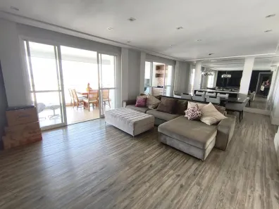 Apartamento com 4 Quartos para alugar, 223m² no Vila Andrade, São Paulo