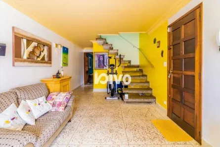 Sobrado com 3 Quartos à venda, 175m² no Bosque da Saúde, São Paulo