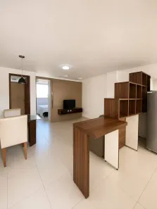 Apartamento com 1 Quarto para alugar, 50m² no Vilas do Atlântico, Lauro de Freitas