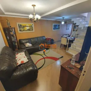 Sobrado com 3 Quartos à venda, 150m² no Jardim Santa Mena, Guarulhos