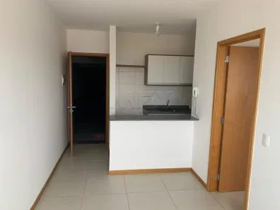 Apartamento com 1 Quarto para alugar, 35m² no Jardim Nasralla, Bauru
