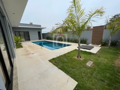 Casa de Condomínio com 3 Quartos à venda, 185m² no Condomínio Ninho Verde, Porangaba