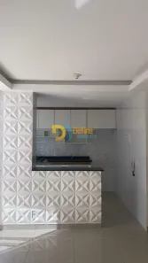 Apartamento com 2 Quartos à venda, 46m² no Jardim Colina Verde, Limeira