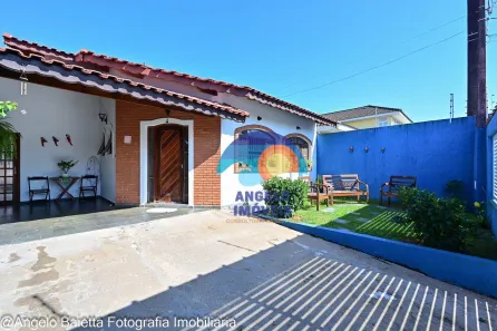 Casa com 3 Quartos à venda, 142m² no Bal Stella Maris, Peruíbe