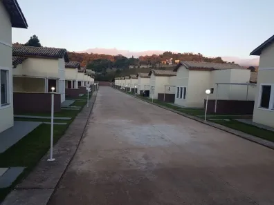 Casa de Condomínio com 3 Quartos à venda, 90m² no Jardim Estância Brasil, Atibaia