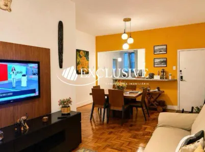 Apartamento com 3 Quartos para venda ou aluguel, 91m² no Ipanema, Rio de Janeiro