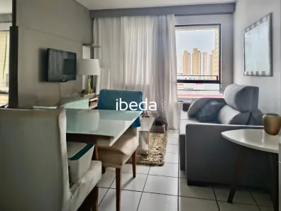 Apartamento com 3 Quartos à venda, 69m² no Ponta Negra, Natal