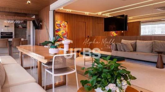 Apartamento com 4 Quartos à venda, 215m² no Setor Bueno, Goiânia