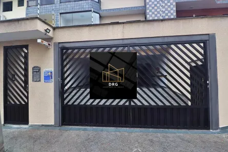 Apartamento com 3 Quartos à venda, 110m² no Campestre, Santo André