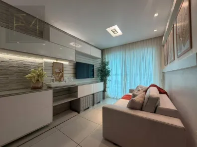 Apartamento com 3 Quartos à venda, 72m² no Brisamar, João Pessoa