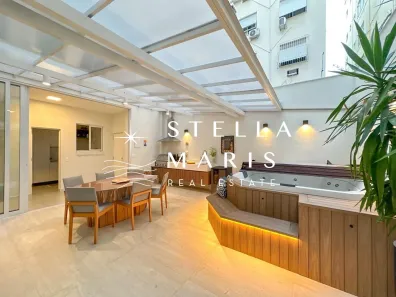 Apartamento com 3 Quartos à venda, 188m² no Ipanema, Rio de Janeiro