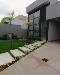 Casa com 3 Quartos à venda, 160m² no Residencial Campos do Jordão, Anápolis