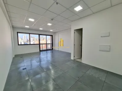 Sala Comercial com 1 Quarto à venda, 42m² no Centro, São Bernardo do Campo