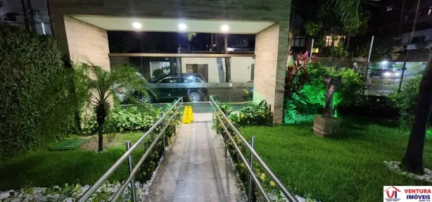 Apartamento com 3 Quartos para alugar, 73m² no Casa Amarela, Recife