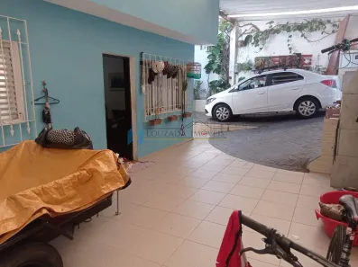 Sobrado com 4 Quartos à venda, 250m² no Parque Santa Madalena, São Paulo