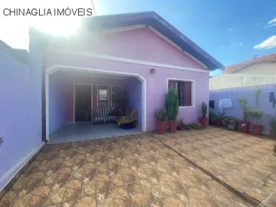 Casa com 3 Quartos à venda, 160m² no Parque Residencial Vila União, Campinas
