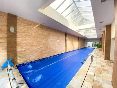 Apartamento com 3 Quartos à venda, 175m² no Cidade Monções, São Paulo