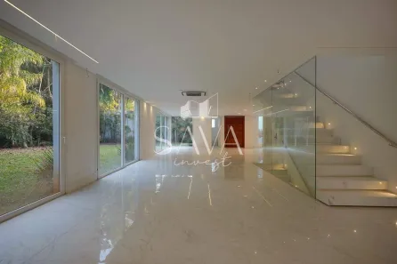 Casa com 4 Quartos para alugar, 913m² no Chácara Santo Antônio (Zona Sul), São Paulo