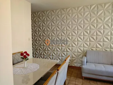 Apartamento com 2 Quartos para alugar, 58m² no Jardim Veneza, São José dos Campos