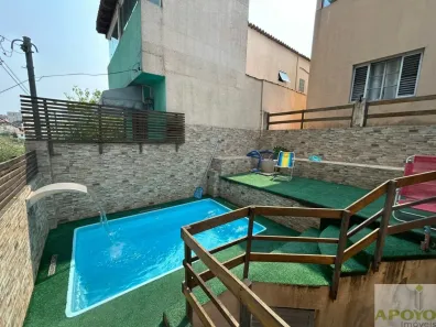 Sobrado com 4 Quartos à venda, 180m² no Vila do Encontro, São Paulo