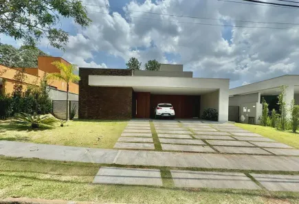Casa de Condomínio com 4 Quartos à venda, 279m² no Alphaville - Lagoa dos Ingleses, Nova Lima