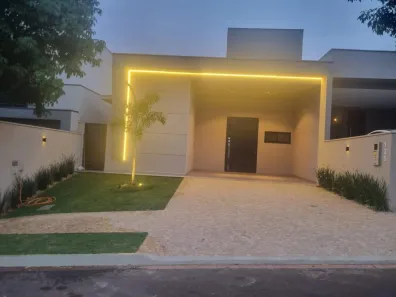 Casa de Condomínio com 3 Quartos à venda, 151m² no Jardim San Marco, Ribeirão Preto