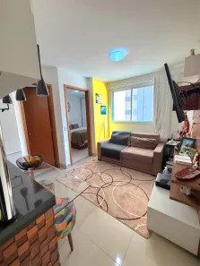 Apartamento com 1 Quarto à venda, 33m² no Norte, Brasília