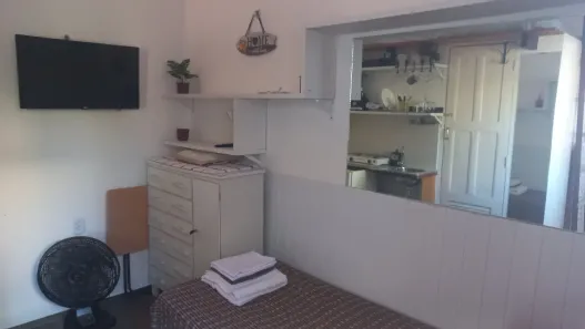 Kitnet com 1 Quarto para alugar, 20m² no Cidade dos Funcionários, Fortaleza