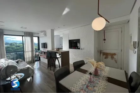 Apartamento com 1 Quarto à venda, 49m² no Santana, Porto Alegre