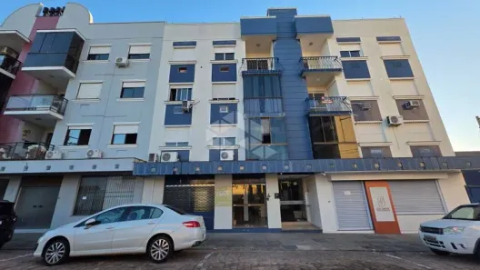 Apartamento com 2 Quartos para alugar, 65m² no Centro, Santa Cruz do Sul