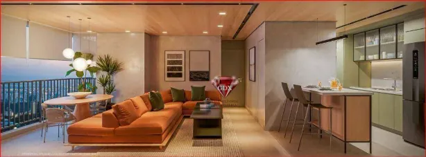 Apartamento com 3 Quartos à venda, 80m² no Cidade Monções, São Paulo