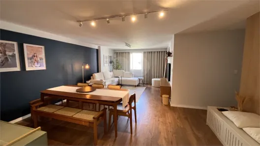 Apartamento com 3 Quartos à venda, 121m² no Santa Cecília, São Paulo