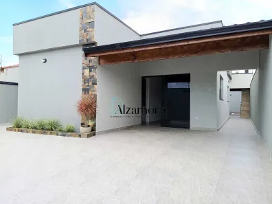 Casa com 3 Quartos à venda, 125m² no Cibratel II, Itanhaém