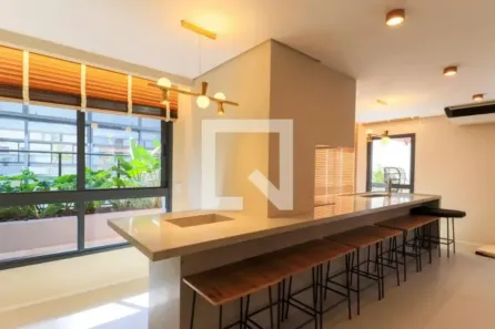 Apartamento com 1 Quarto à venda, 27m² no Moema, São Paulo