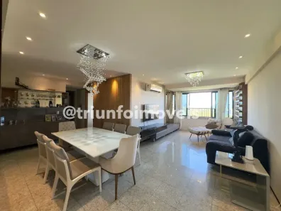 Apartamento com 3 Quartos à venda, 168m² no Dionisio Torres, Fortaleza