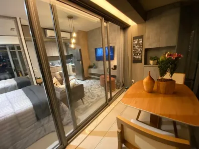 Apartamento com 1 Quarto à venda, 37m² no Pinheiros, São Paulo