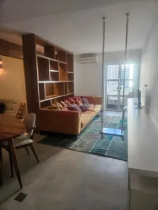 Apartamento com 2 Quartos para alugar, 60m² no Itaim Bibi, São Paulo