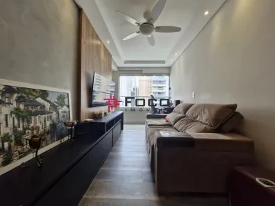 Apartamento com 2 Quartos à venda, 77m² no Condomínio Royal Park, São José dos Campos