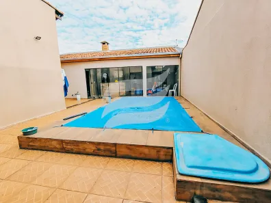 Casa com 3 Quartos à venda, 126m² no Vila Alba, Araçatuba