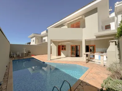Casa de Condomínio com 4 Quartos à venda, 253m² no Betel, Paulínia