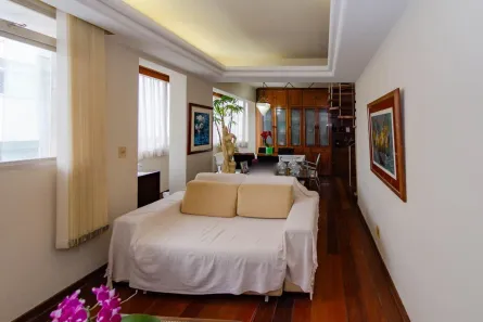 Cobertura com 5 Quartos à venda, 300m² no Luxemburgo, Belo Horizonte