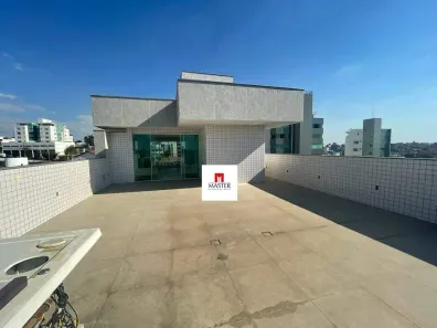Cobertura com 5 Quartos à venda, 298m² no Castelo, Belo Horizonte
